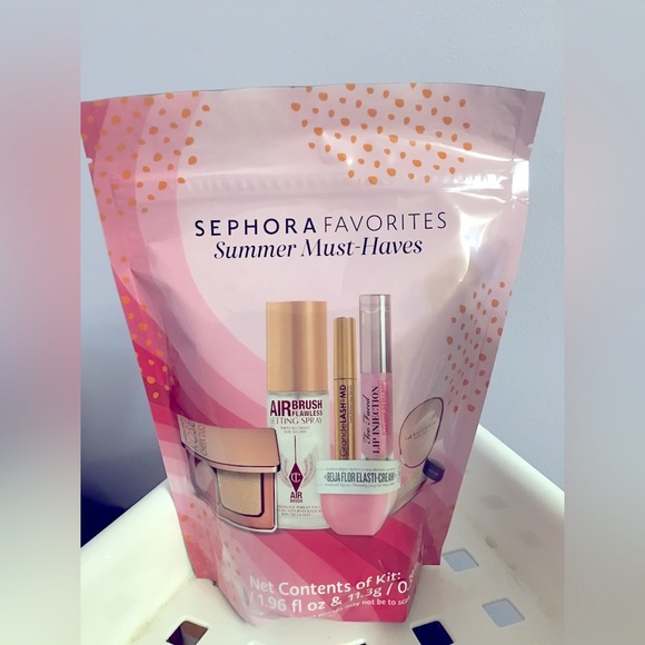SEPHORA FAVORITES Summer Must-Haves Pin page